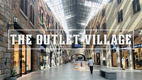the village outlet dubai|The Outlet Village Mall, Dubai, Jebel Ali – Shops, .